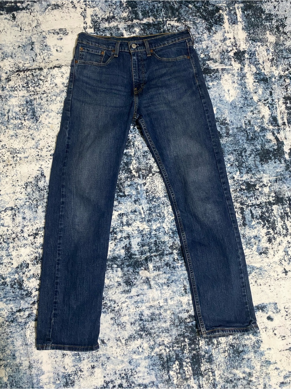 Levi’s 505 Regular Fit Men’s Jeans 32x32